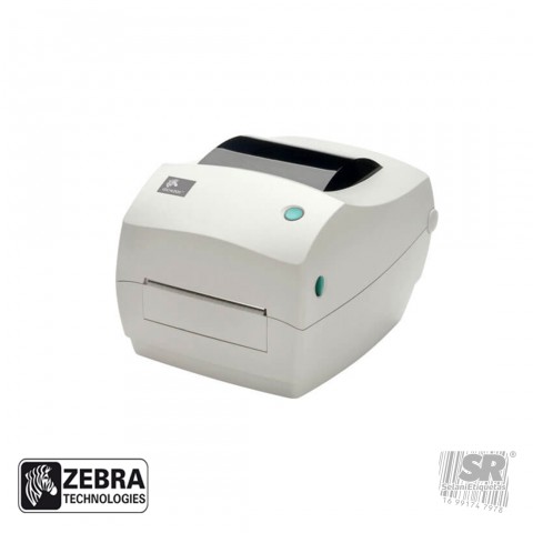 Impressora de Etiquetas Térmica GC420T - Zebra